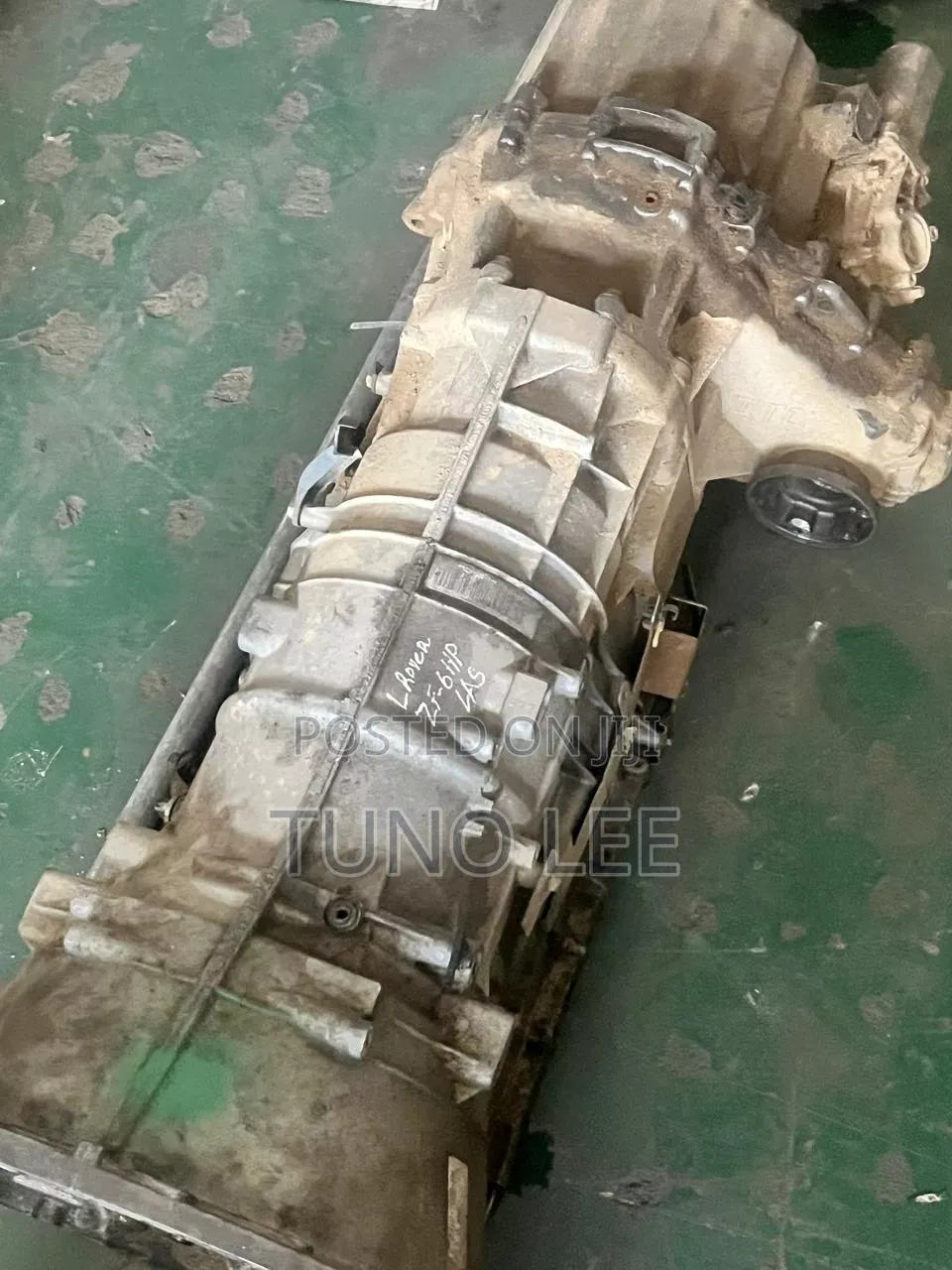Land Rover Discovery 4 Gear Box