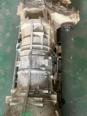 Land Rover Discovery 4 Gear Box