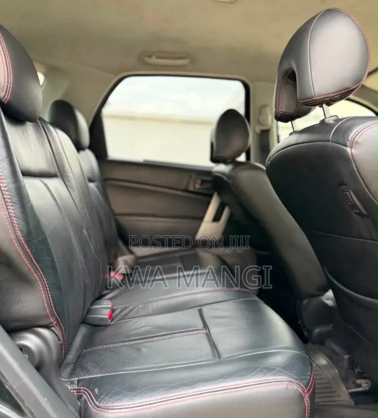 Toyota Rush 1.5 RWD 2007 Black
