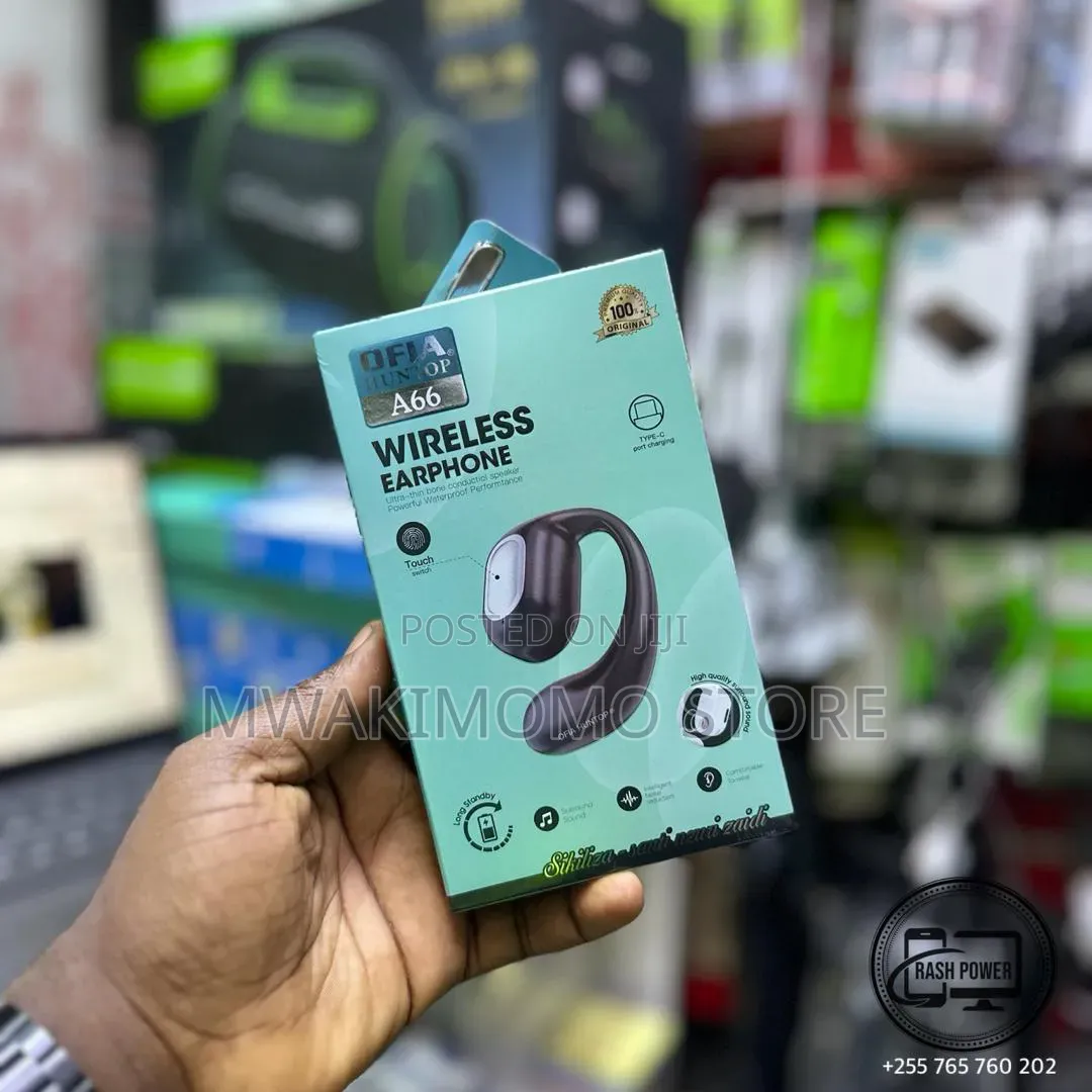 Ofia Wireless Earphones