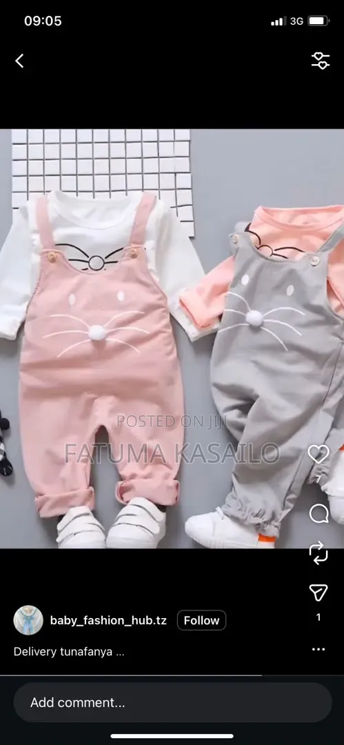 Baby Fashion Hub