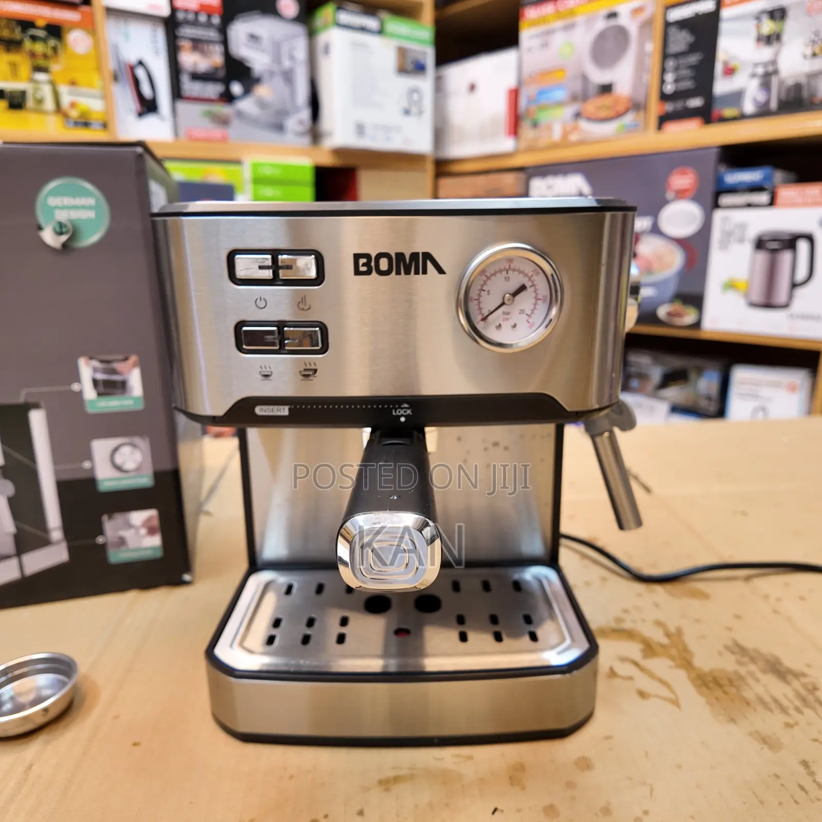 Coffee Maker
