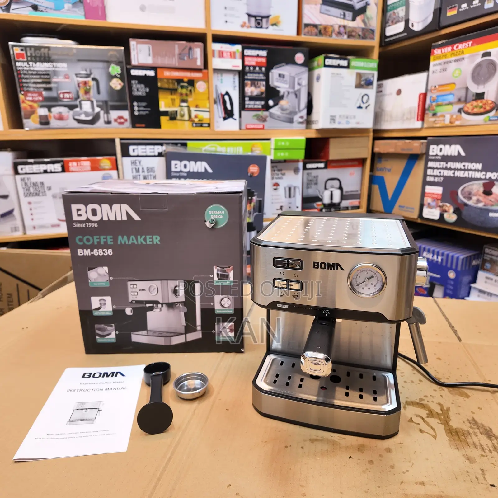 Coffee Maker