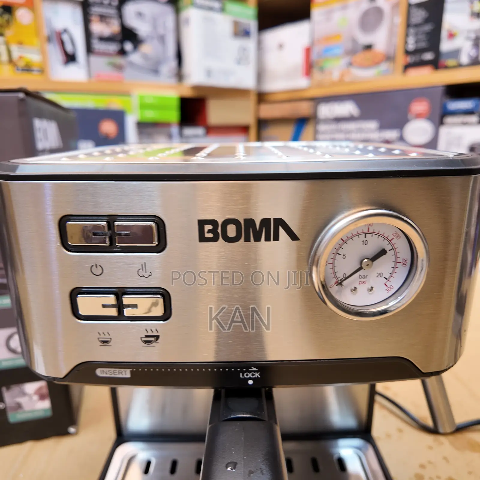 Coffee Maker