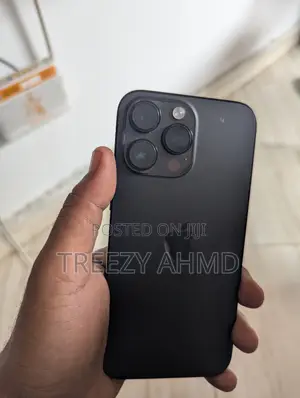 Apple iPhone 14 Pro Max 256 GB Black