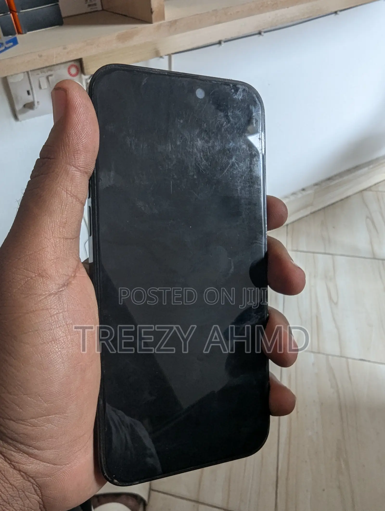 Apple iPhone 14 Pro Max 256 GB Black