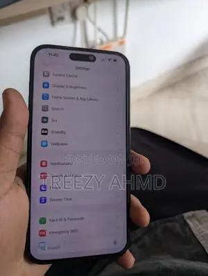 Apple iPhone 14 Pro Max 256 GB Black