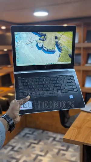 Laptop HP 430 G5 8GB Intel Core i3 SSD 256GB