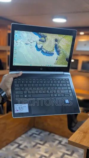 Laptop HP 430 G5 8GB Intel Core i3 SSD 256GB