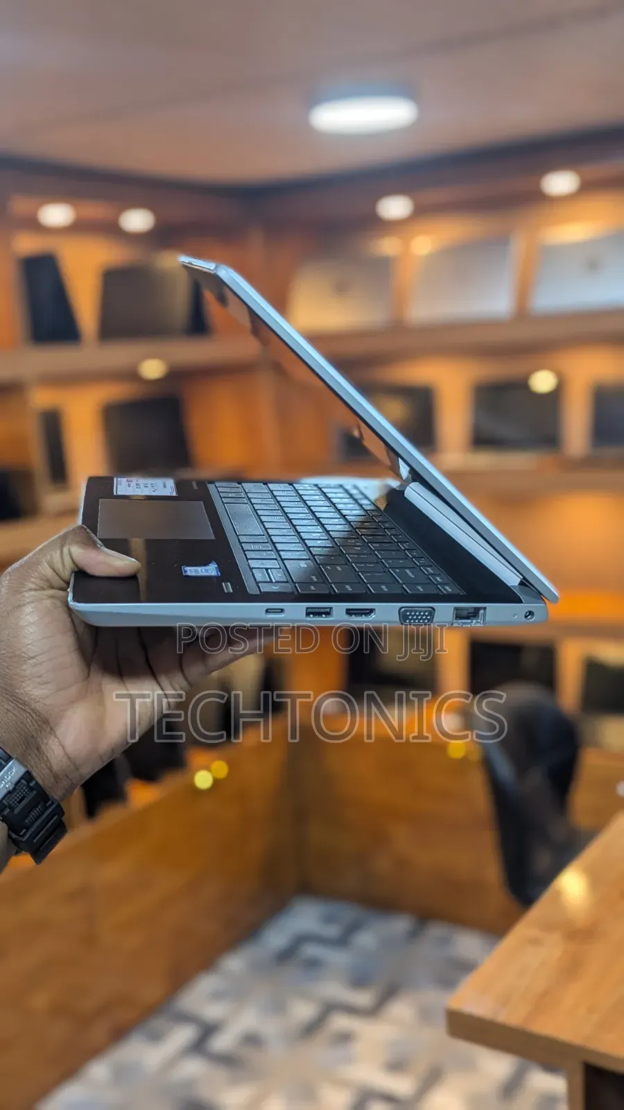 Laptop HP 430 G5 8GB Intel Core i3 SSD 256GB