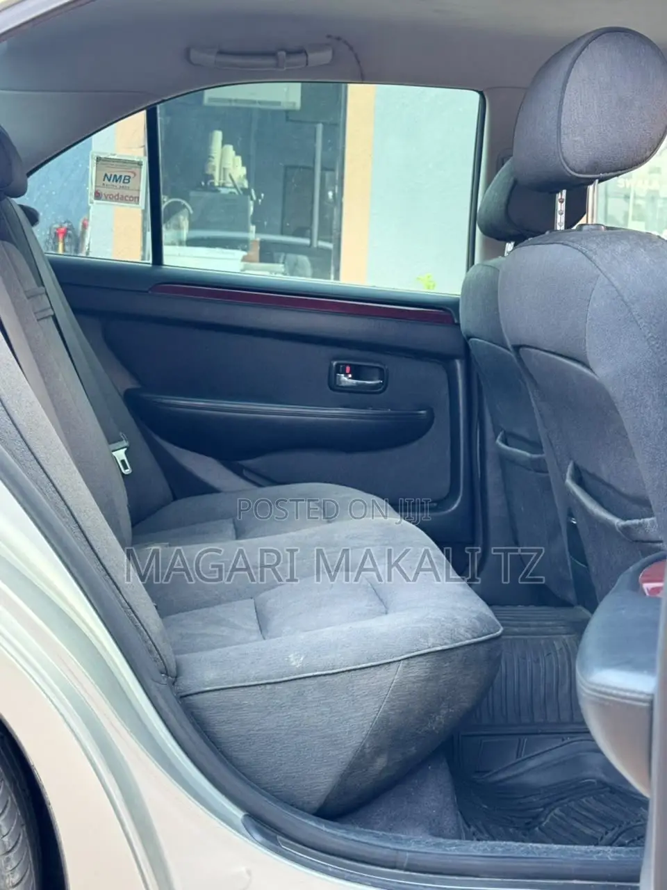 Toyota Brevis 2004 Silver