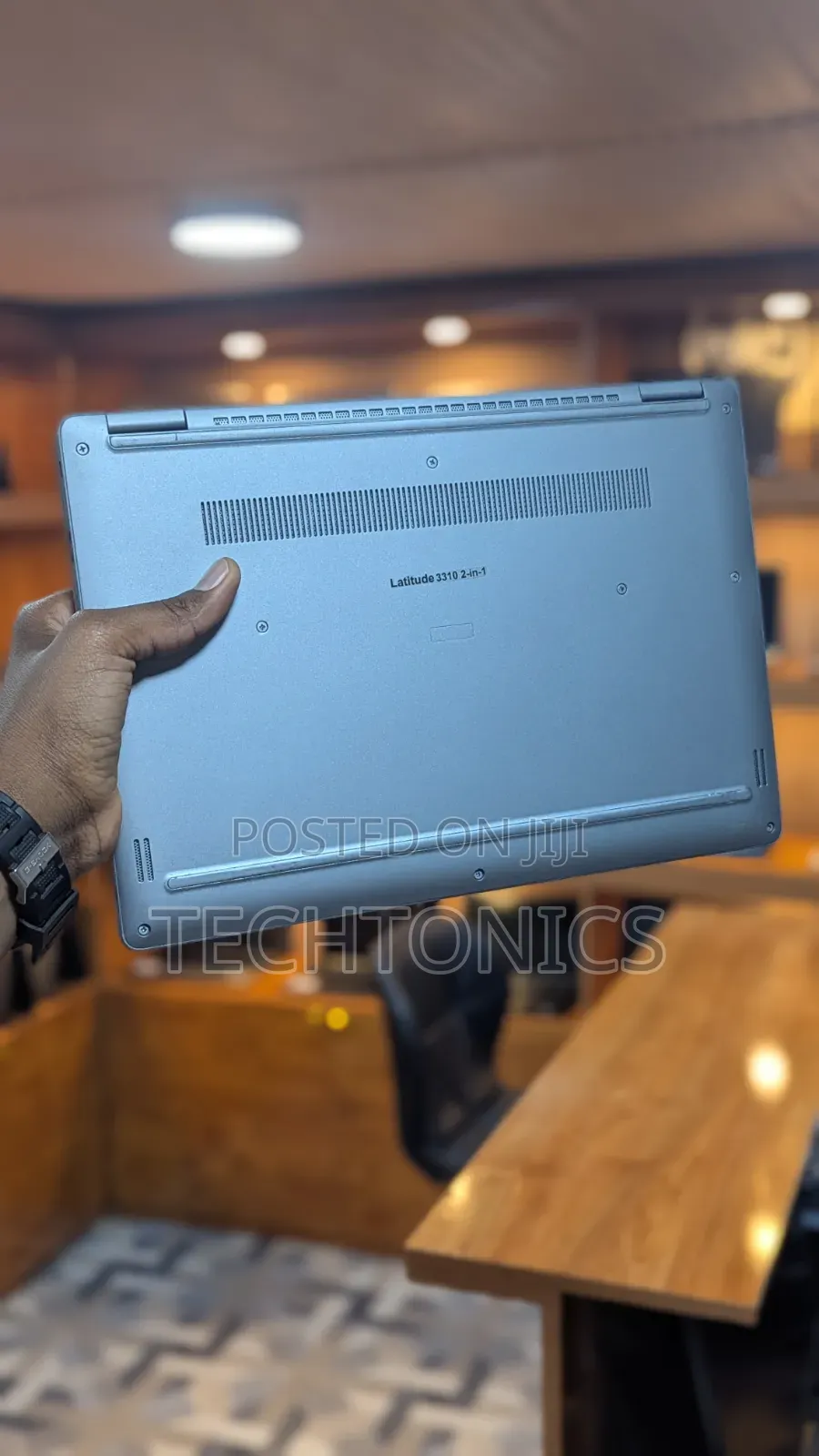 Laptop Dell Latitude 3310 8GB Intel Core i5 SSD 256GB