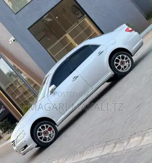 Toyota Mark X 2.5 AWD 2005 Silver