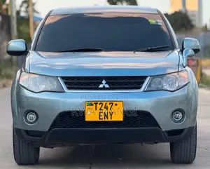 Mitsubishi Outlander 2007 Blue