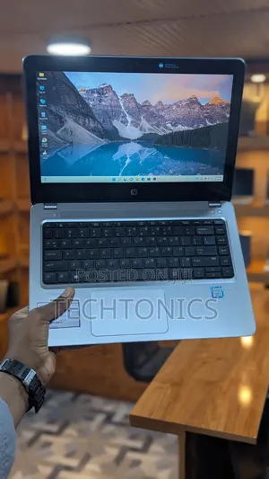 Laptop HP 430 G4 8GB Intel Core i3 SSD 256GB