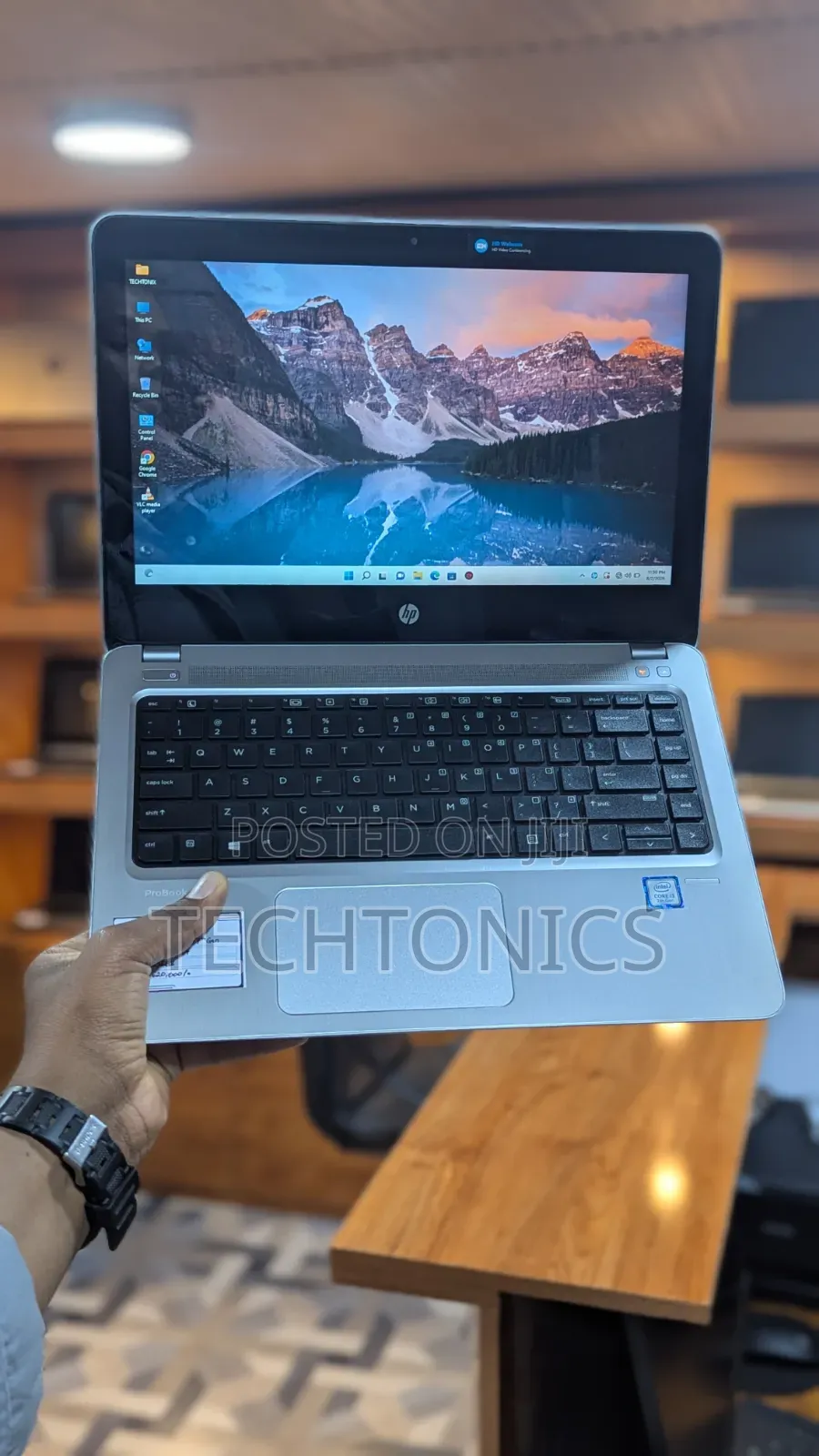 Laptop HP 430 G4 8GB Intel Core i3 SSD 256GB