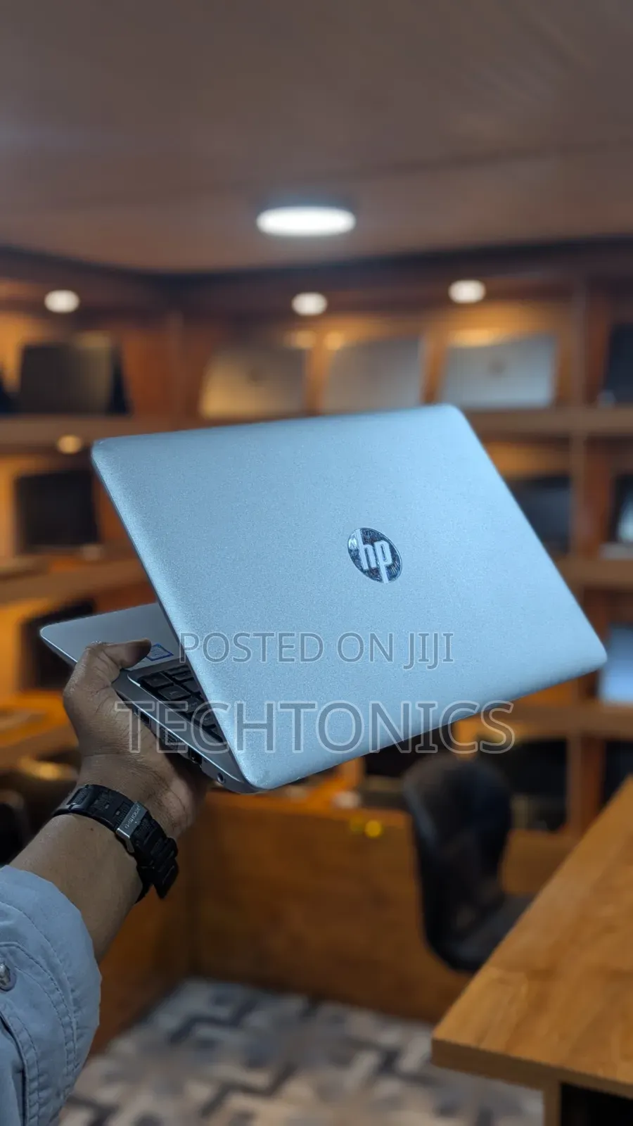 Laptop HP 430 G4 8GB Intel Core i3 SSD 256GB