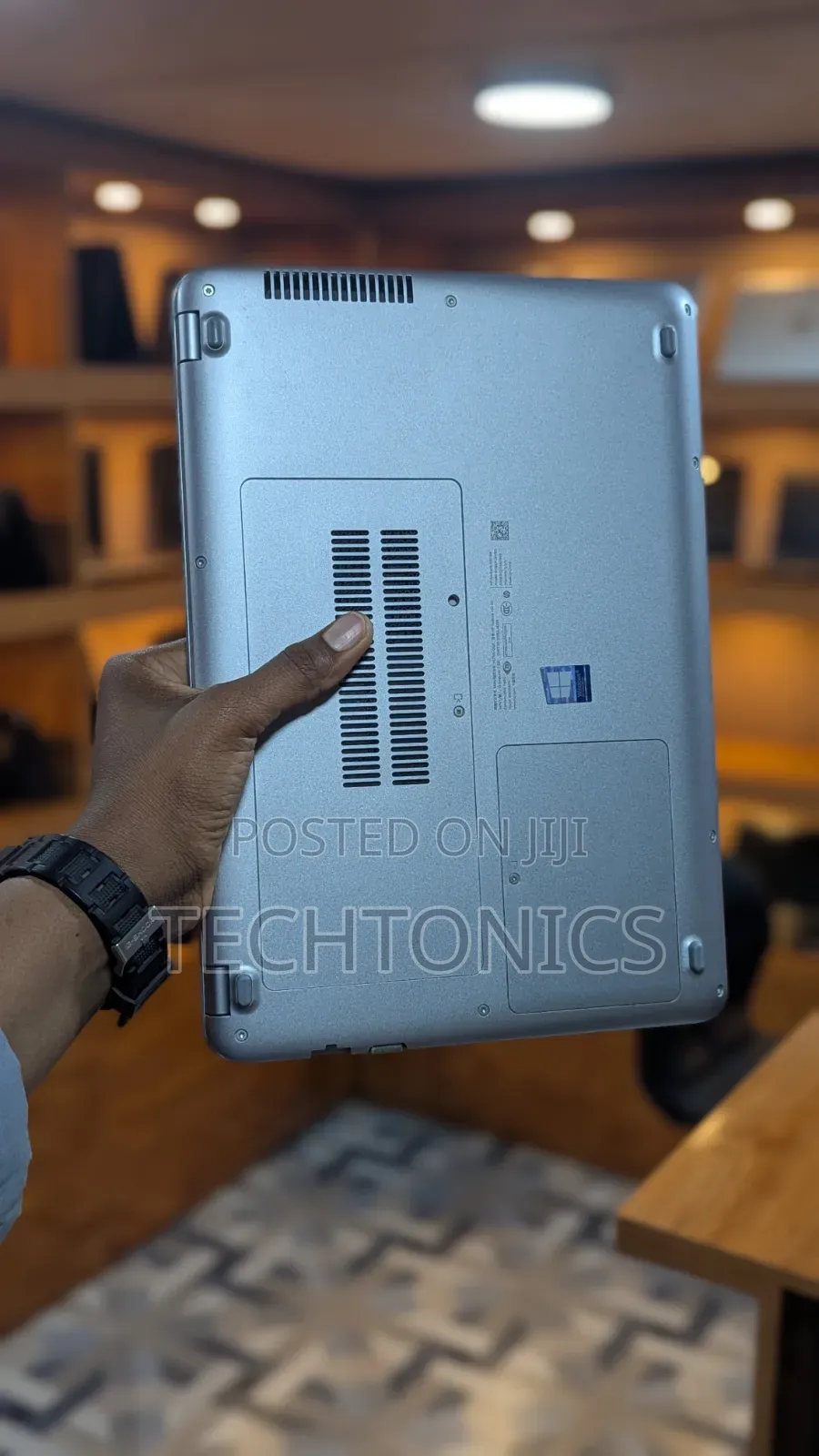 Laptop HP 430 G4 8GB Intel Core i3 SSD 256GB