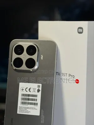 New Xiaomi 15T Pro 512 GB