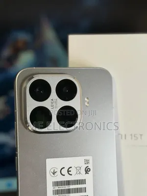 New Xiaomi 15T Pro 512 GB