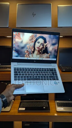 Laptop HP EliteBook 840 G6 8GB Intel Core i5 SSD 256GB