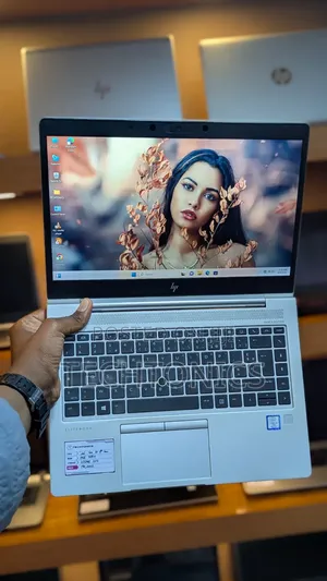 Laptop HP EliteBook 840 G6 8GB Intel Core i5 SSD 256GB