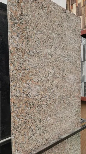Marble and Granite