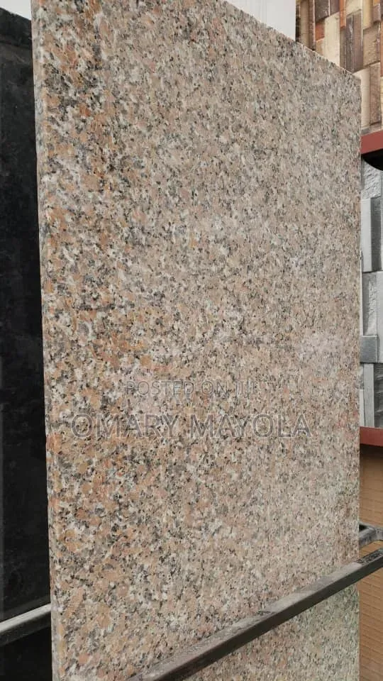 Marble and Granite