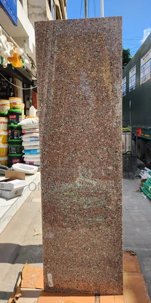 Marble and Granite