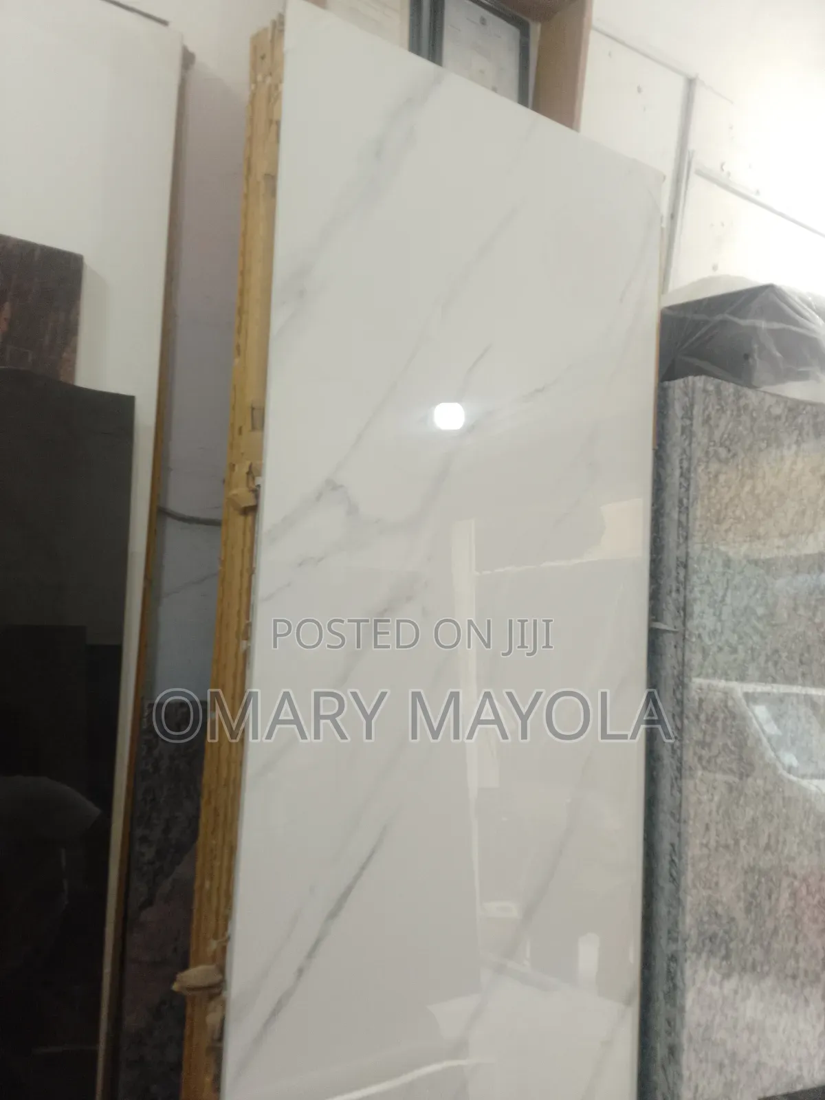 Marble and Granite