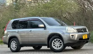 Nissan X-Trail 2010 Gray