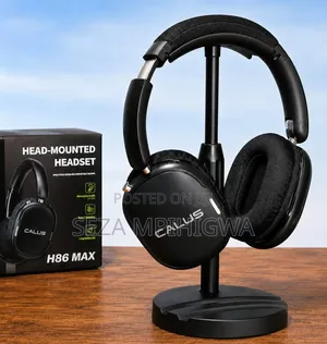 *Calus Wireless Headphone