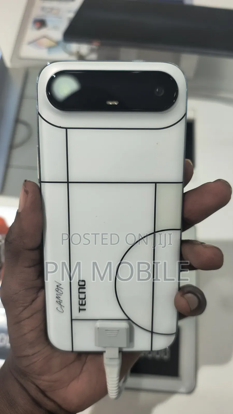New Tecno Camon Slim 256 GB