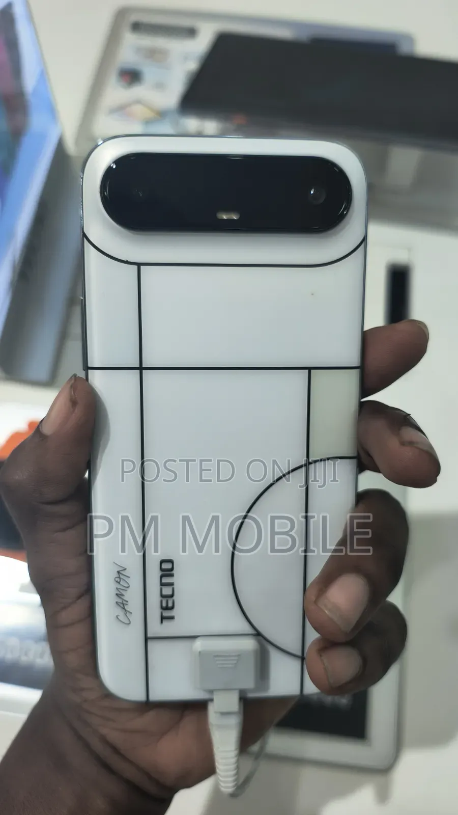 New Tecno Camon Slim 256 GB