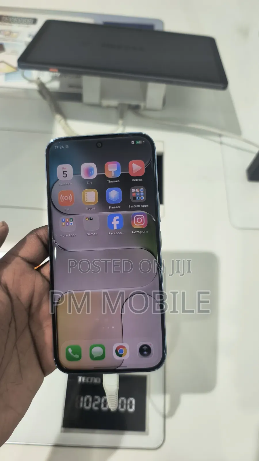 New Tecno Camon Slim 256 GB