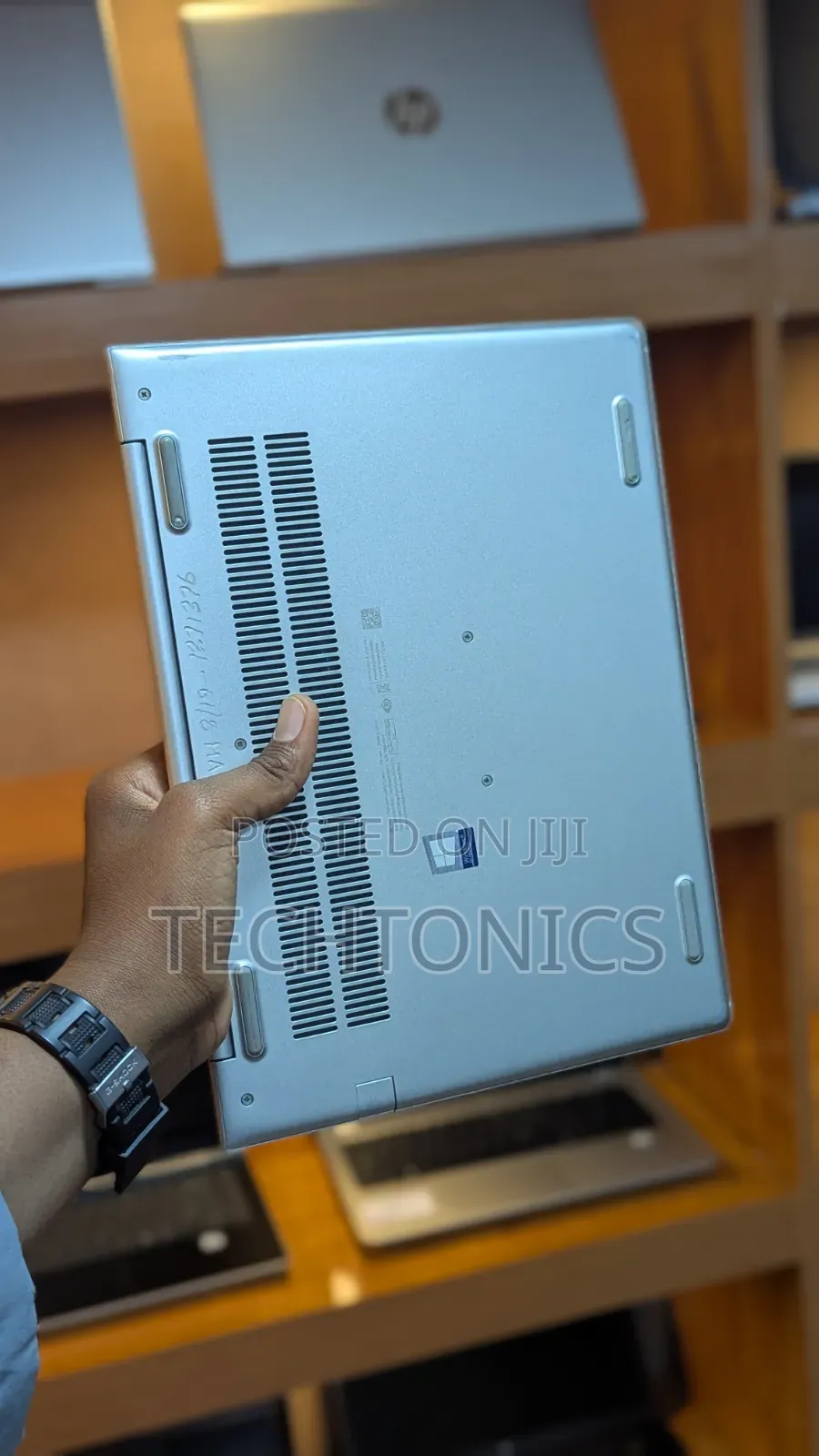 Laptop HP 430 G6 8GB Intel Core i3 SSD 256GB