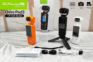 *Calus Digital Camera Hd* Model:- *Omni Pod 3