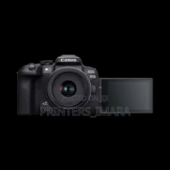 Canon Eos R10 + Rf-S 18-150mm Is STM