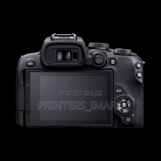 Canon Eos R10 + Rf-S 18-150mm Is STM