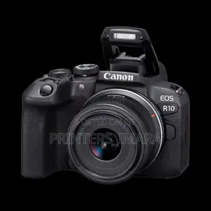 Canon Eos R10 + Rf-S 18-150mm Is STM