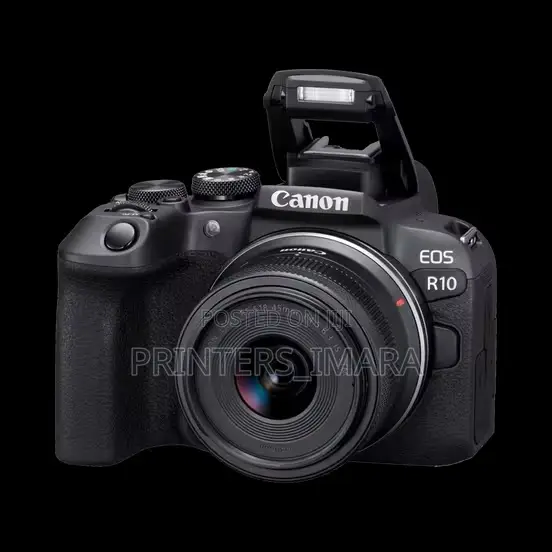 Canon Eos R10 + Rf-S 18-150mm Is STM