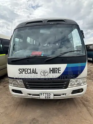 Toyota Coaster 2007