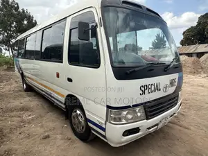 Toyota Coaster 2007