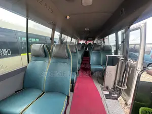 Toyota Coaster 2007