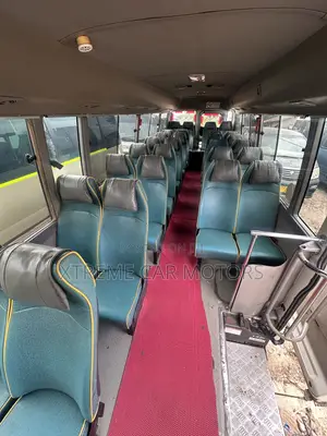 Toyota Coaster 2007
