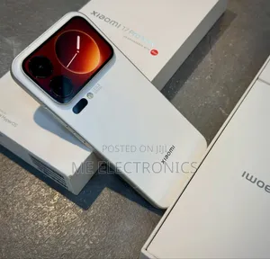 New Xiaomi 17 Pro Max 512 GB
