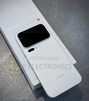 New Xiaomi 17 Pro Max 512 GB