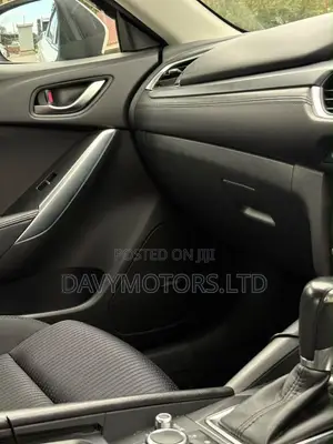 Mazda Atenza 2015 White