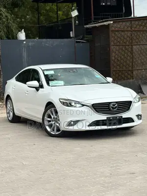Mazda Atenza 2015 White