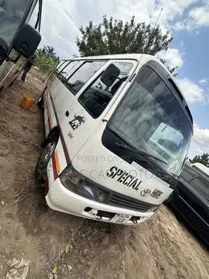 Toyota Coaster 2007